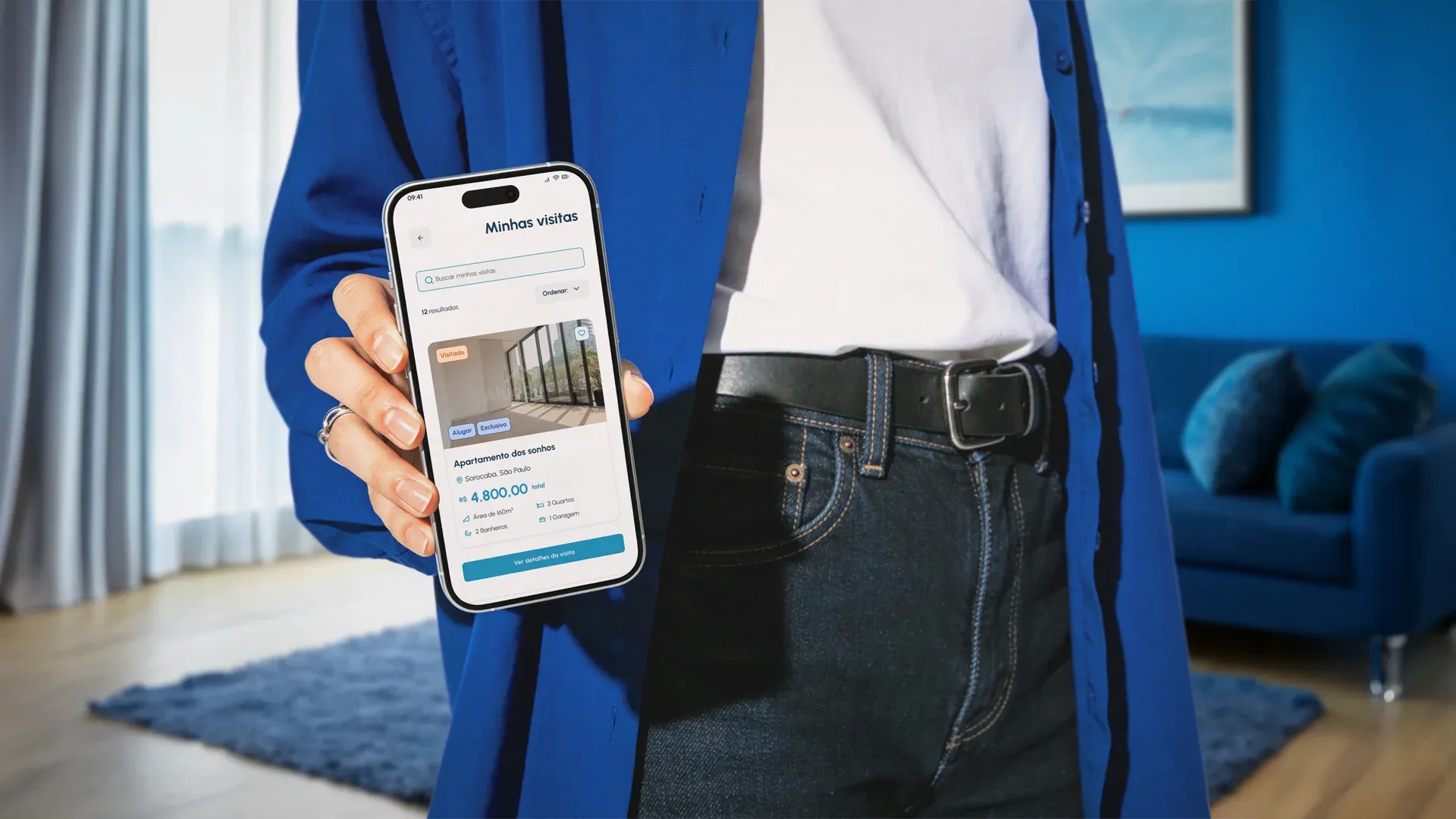 Aluggue Real Estate App