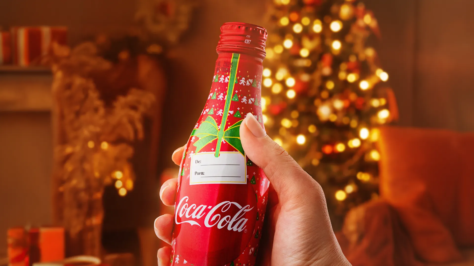 100 Years of the Contour Bottle: Christmas Special Edition